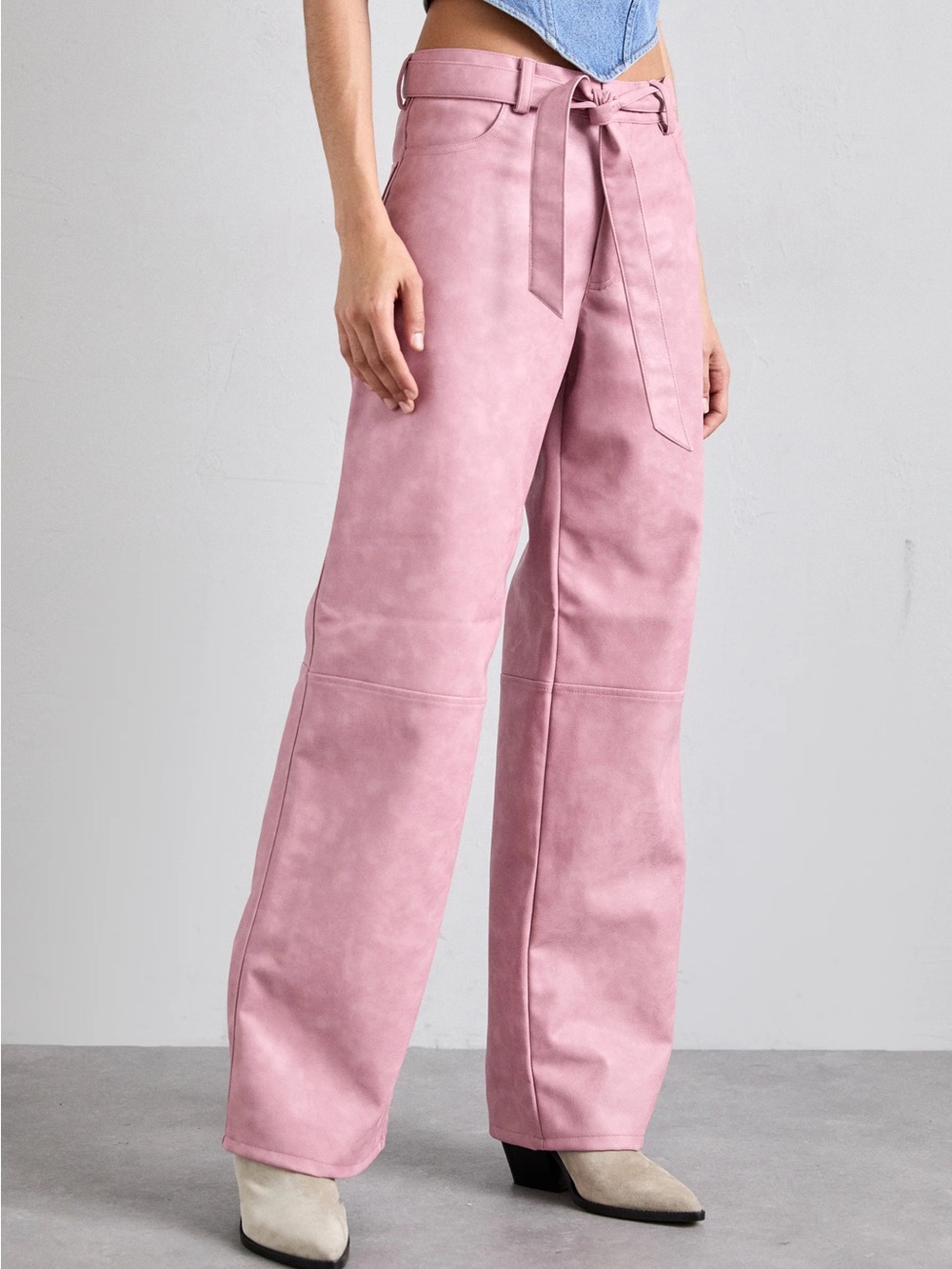 Baum Und Pferdgarten Nadene trousers - No Belt